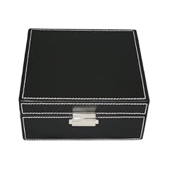 6er Uhrenbox Uhrenschatulle Schmuckschatulle Edles Design