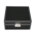 6er Uhrenbox Uhrenschatulle Schmuckschatulle Edles Design