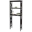 X-Frame Bathroom Espresso Spacesaver - Espresso