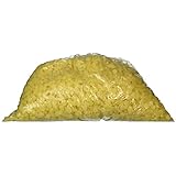 Beeswax Organic Pastilles, Yellow, 100% Pure 16 Oz