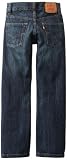 Levis Boys 8-20 514 - Slim Sizes Straight Jean - Slim Sizes