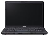 Sony VAIO BZ11XN - Intel Core2 Duo P8400 (2.26Hz) 3072Mb 200Gb DVD+-RW/+-R DL/RAM 15.4 WXGA+ X-black LCD with LED technology Vista Business with SP1