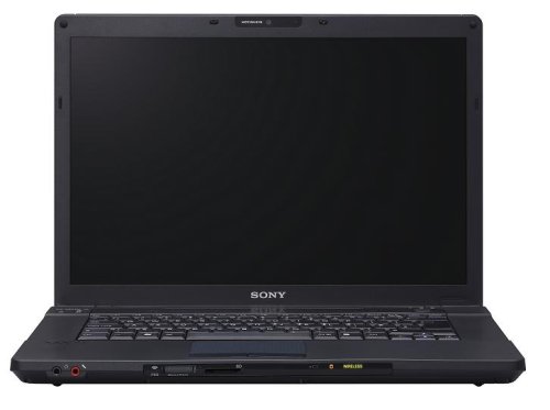 Sony VAIO BZ11MN - Intel Core2 Duo P8400 (2.26GHz) 2048Mb 160Gb DVD+-RW/+-R DL/RAM 15.4" WXGA Anti-glare LCD Vista Business with SP1
