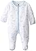 Petit Lem Baby Boys' My Little Car Footed Sleeper