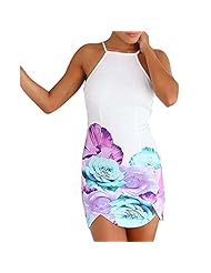 Strapless Acetate/Chiffon Lace Leopard Print  Dress