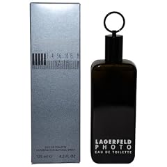 Karl Lagerfeld Photo Eau De Toilette (125ml Spray)