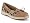 Women's Sperry Top-Sider Angelfish Boat Shoes Linen Leopard 8.5 M