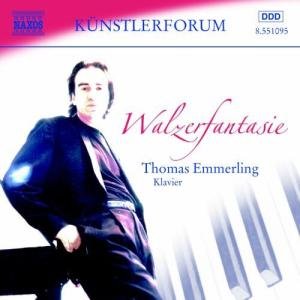 Naxos-K&uuml;nstlerforum - Thomas Emmerling (Walzerfantasie)