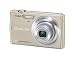 CASIO �f�W�^���J���� EXLIM ZOOM EX-Z250 �S�[���h EX-Z250GD