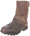BEARPAW Men's Mckinley II Pull-on Boot,Dark Brown,12 M US