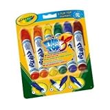 Crayola - Coloriages - 6 Flip Top