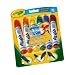 Crayola Flip-Top Washable Markers pack of 6