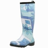  : Kamik Daisy Rain Boot,Blue,7 M