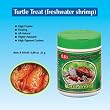 OSI Marine Lab Aquatic Turtle Dried Freshwater Shrimp Treats 0.8oz