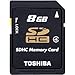  SDHC 8GB SD-K08GR5W4 NXS