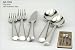 Flatware-Forged Stainless Steel, 20pcs/set