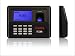 TC200 Fingerprint Biometric Employee Attendance Time Clock with Management Software