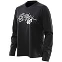 Fox Racing Ride Women's Dirt Bike Motorcycle Jersey - Color: Black, Size: Large