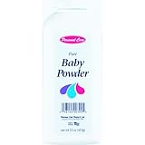 UPC 048155903005 product image for 15OZ Pure Baby Powder, Pack of 12 | upcitemdb.com