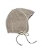 LANACare Baby Hat - Newborn Hats for Girls or Boys - Soft Sand, 74