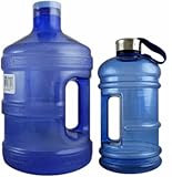 New Wave Enviro Products - Eastar Resin Water Bottle w/ Handle - 2.2 Liter(s)