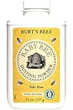 Burt's Bees Baby Bee Dusting Powder Talc Free, 4.5-Ounce, Pack of 3