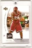 Rare - 2005 Upper Deck LeBron James Cleveland Cavaliers Limited Edition Basketball Card (Limited To 750 Numbered Cards) - Mint Condition - Shipped in Protective Display Case!