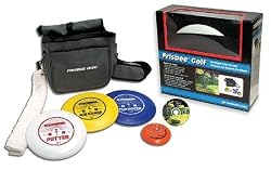 Frisbee Golf Fly Right Starter Set