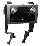Scosche NN1648B 2000-2003 Nissan Maxima Din With Pocket and Double DIN Kit