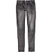 TRACTOR Vintage Bleach Girls Skinny Jeans