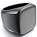 Men's Stainless Steel Ring Black Signet Polished Biker