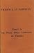 Violence in Families: Report to the White House Conference on Families (resulting from the Second National Symposium on Violence in Families - Hot Springs, Arkansas October 28- November 2, 1979) picture