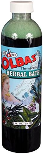 Olbas Therapeutic, Herbal Bath, 8 fl oz (236 ml)(pack of 2)