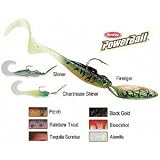Berkleys Weedless PowerBait - BladeDancer - 4 Pack!