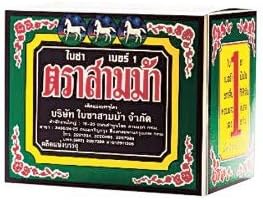 Three Horse Tea No.1 Large 80 G