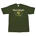 Life is Simple - Bird Nature T-Shirt - Medium