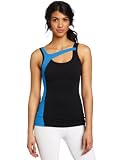 Beyond Yoga Women's Asymmetric Two Tone Tank