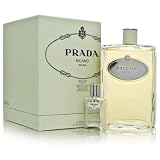 Prada Infusion D'Iris by Prada for Women 25.5 oz Eau de Parfum Flacon + 1.0 oz Empty Bottle for Recharge + Prada Funnel