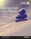 Starting out with Python
