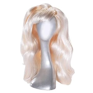 Liv Fashion Accessory Wig Platinum Blonde