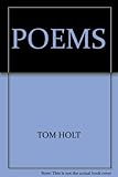 'Poems by Tom Holt'