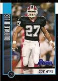 2002 Bowman 247 Coy Wire (RC - Rookie - Football Cards)