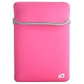 Kroo Reversible Sleeve for 9" Netbooks - Pink/Magenta (ND09MDPM)