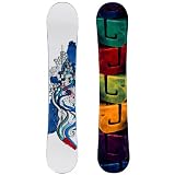 Snowboard Burton Jussi 156 08/09