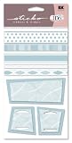 EK Success EKWJB033 Flair Ribbons and Sliders