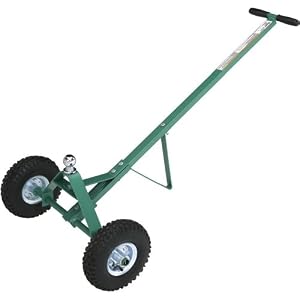 Grizzly H6241 Trailer Dolly