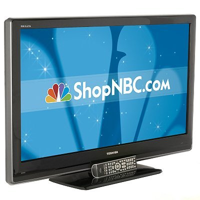 Toshiba REGZA 37 1080p LCD HDTV