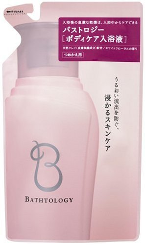 バストロジー ボディケア入浴液つめかえ 450ML