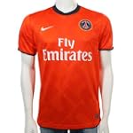 Nike - Paris Saint Germain home jerse...