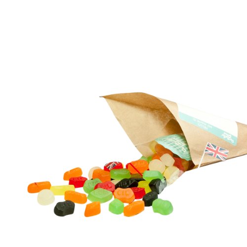 Der Zuckerbäcker Britisches Weingummi, 300g Der Zuckerbäcker Britisches Weingummi, 300g